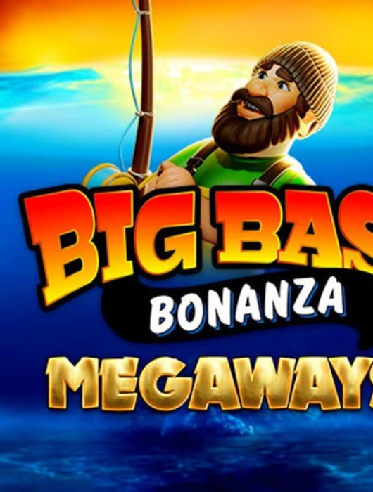 Big Bass Bonanza Megaways – fiskeslot från Pragmatic Play med money-symboler och free spins