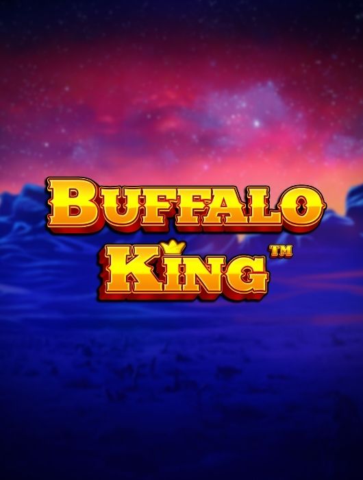 Buffalo King – slot från Pragmatic Play med 4 096 vinstvägar och buffelsymboler