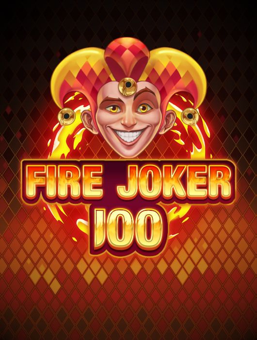 Fire Joker 100 – klassisk treehjuling från Play'n GO med multiplikator upp till 100x