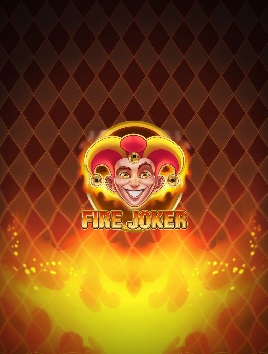 Fire Joker – klassisk slot från Play'n GO med tre hjul och multiplikatorhjul
