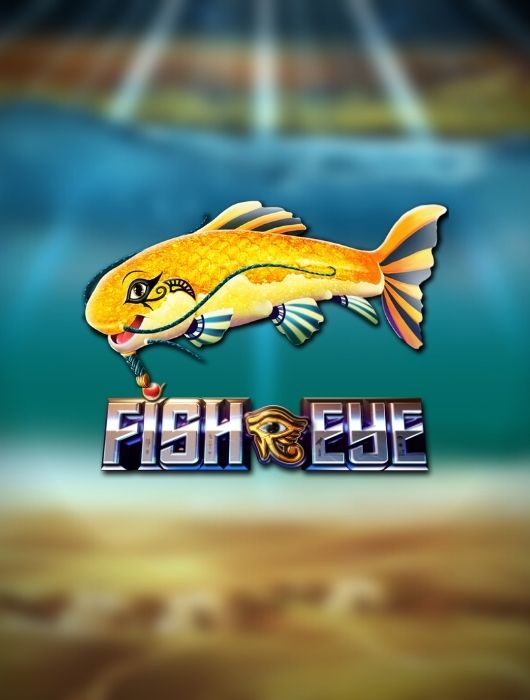 Fish Eye – fiskeslot från Pragmatic Play i egyptisk miljö med kontantsymboler