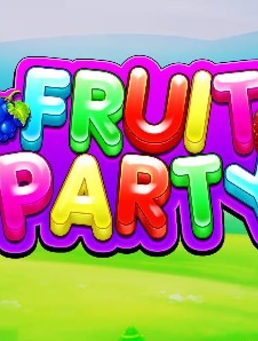 Fruit Party 2 – cluster pays-slot från Pragmatic Play med regnbågsmultiplikatorer