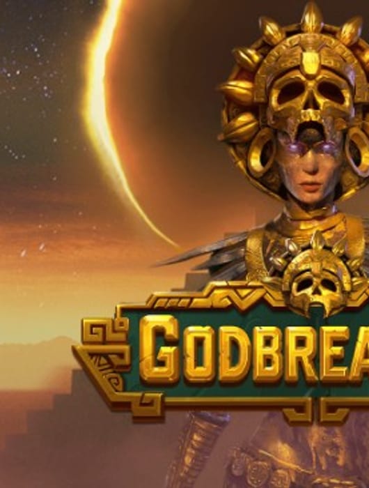 Godbreaker – slot från NetEnt med drottning Zyarah, guldmasker och collector pots