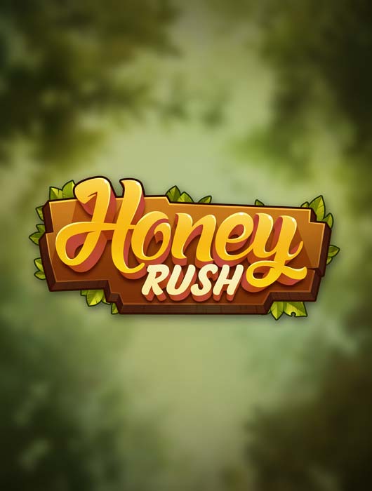 Honey Rush – bikupeslot från Play'n GO med sexkantig spelplan och cluster pays