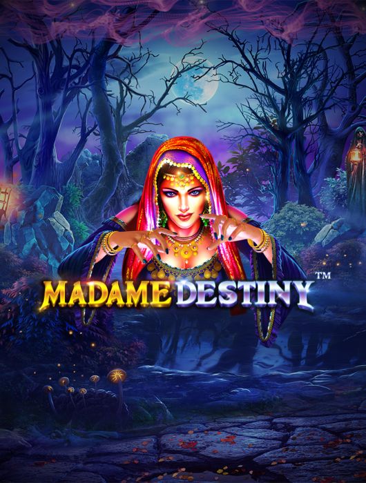 Madame Destiny – spåkvinneslot från Pragmatic Play med uggla som wild och 3x multiplikator