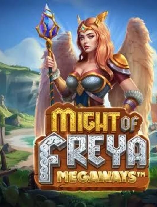 Might of Freya Megaways – nordiskt tematiserad Megaways-slot från Pragmatic Play