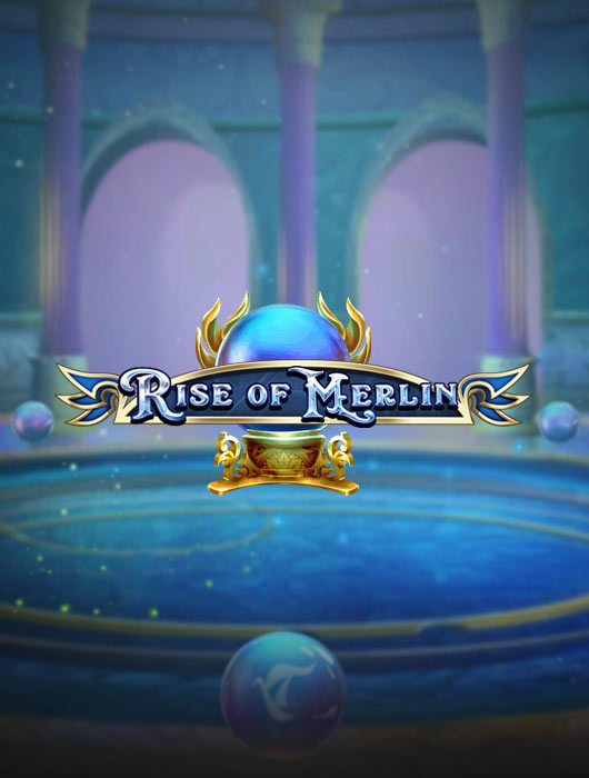 Rise of Merlin – trollkarlsslot från Play'n GO med expanderande specialsymbol