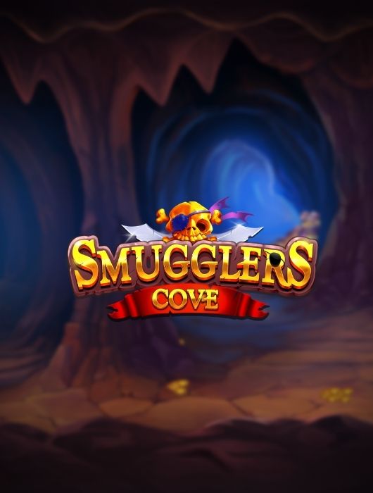 Smugglers Cove – piratslot från Pragmatic Play med skattkistor och free spins