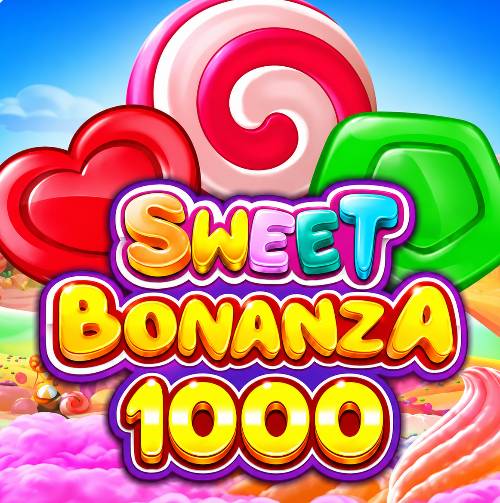 Sweet Bonanza 1000 – godisslot från Pragmatic Play med multiplikatorer upp till 1000x