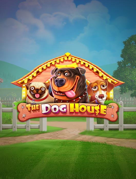 The Dog House – slot från Pragmatic Play med klistriga wilds och multiplikatorer